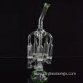 Glass bongs with Multiple Branch Tubes & Filters